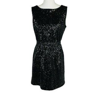 Madewell Broadway & Broome Lightbox Sparkle Dress Size 2